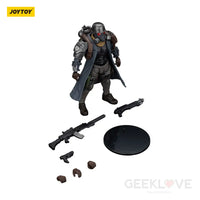 Battle For The Stars Shadow Jaeger Squad Jackal Action Figure