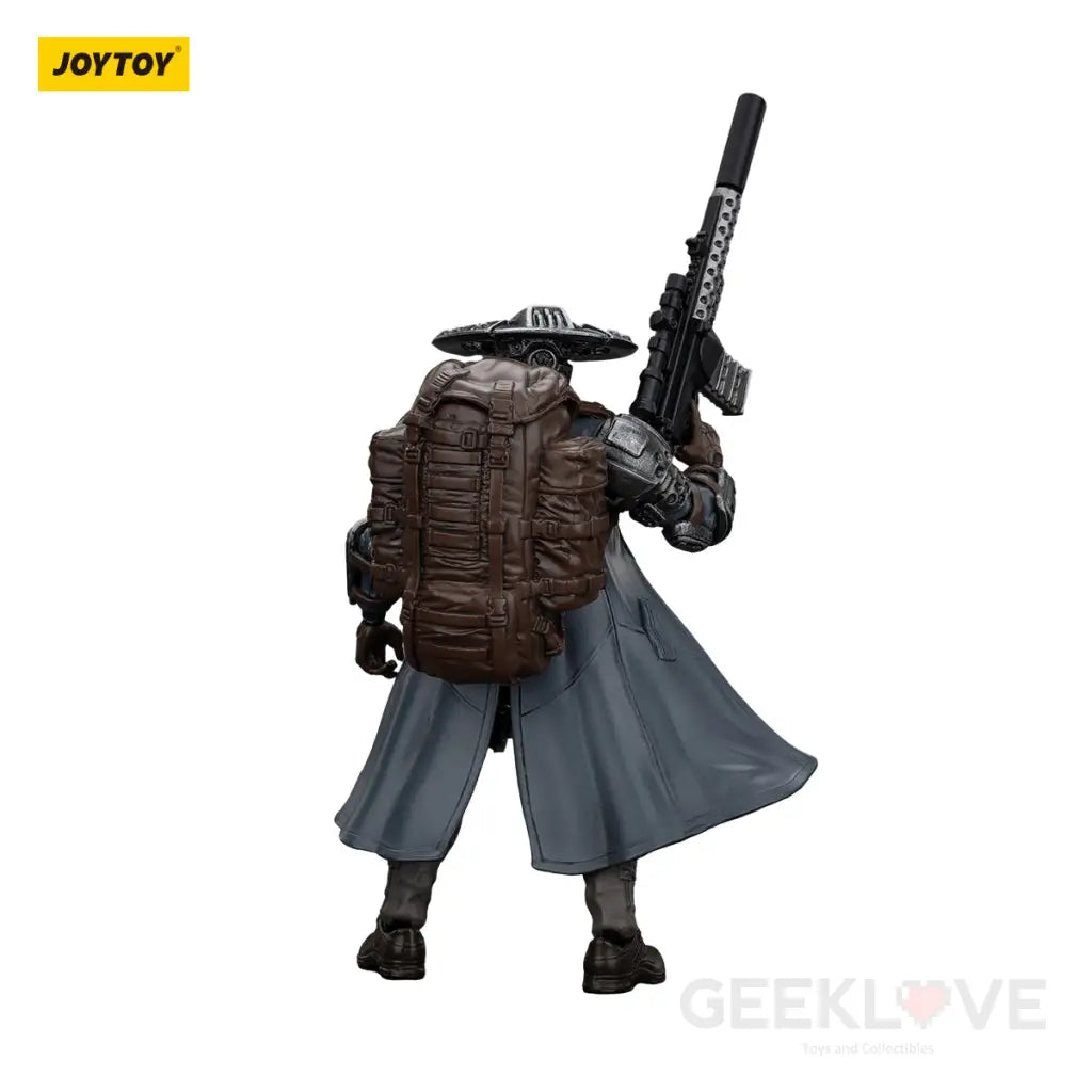 Battle For The Stars Shadow Jaeger Squad Raven Action Figure