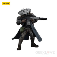 Battle For The Stars Shadow Jaeger Squad Raven Action Figure