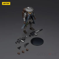 Battle For The Stars Shadow Jaeger Squad Raven Action Figure