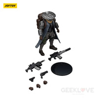 Battle For The Stars Shadow Jaeger Squad Raven Action Figure