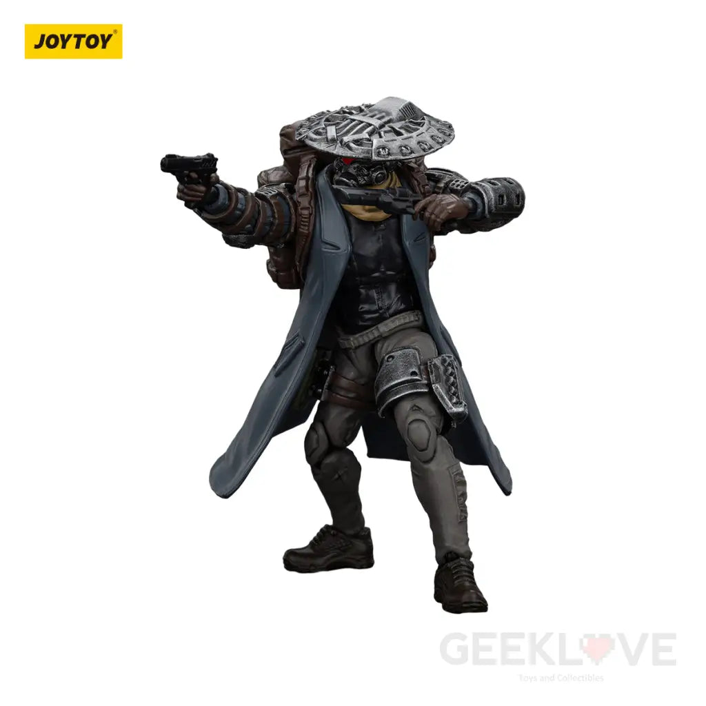 Battle For The Stars Shadow Jaeger Squad Raven Action Figure