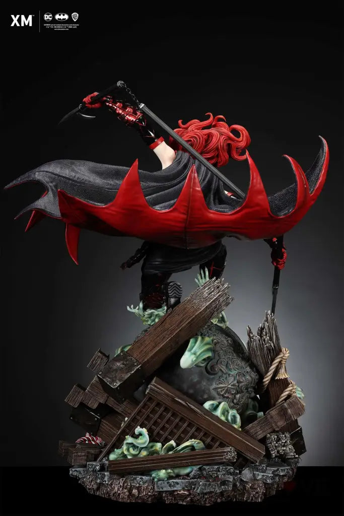 Batwoman Samurai Series 1/4 Scale Statue Preorder