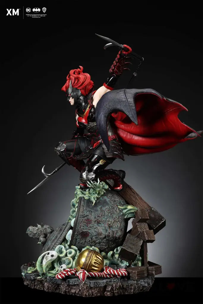 Batwoman Samurai Series 1/4 Scale Statue Preorder