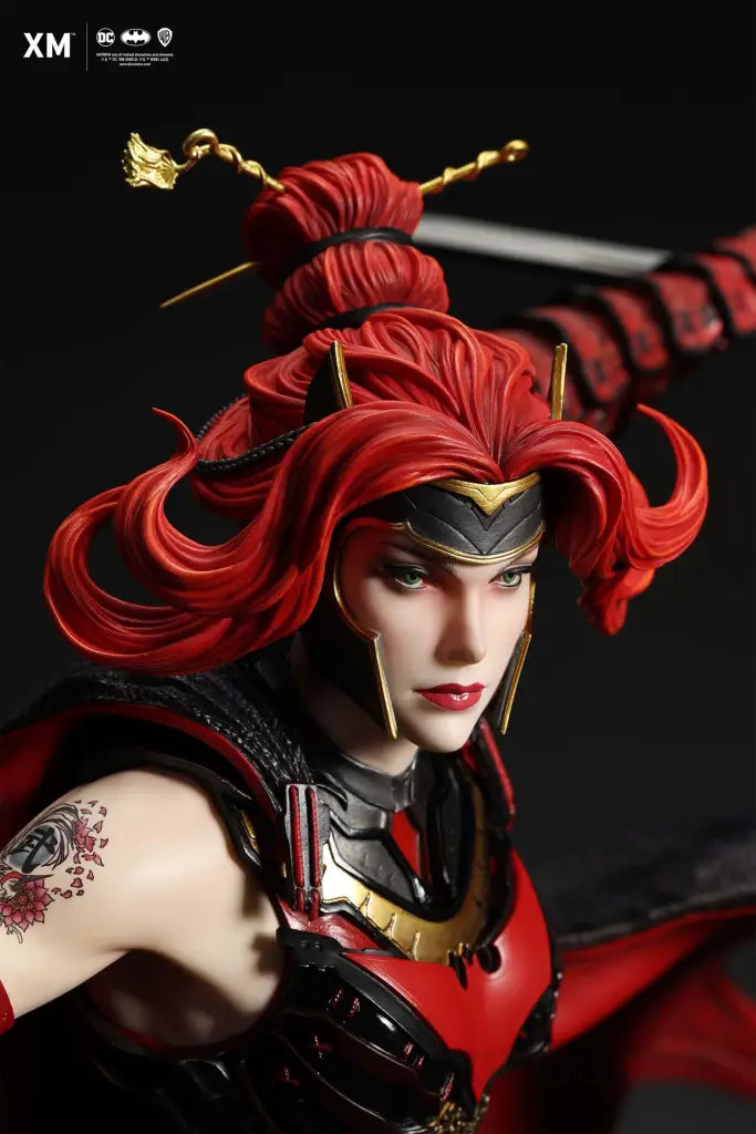 Batwoman Samurai Series 1/4 Scale Statue Preorder