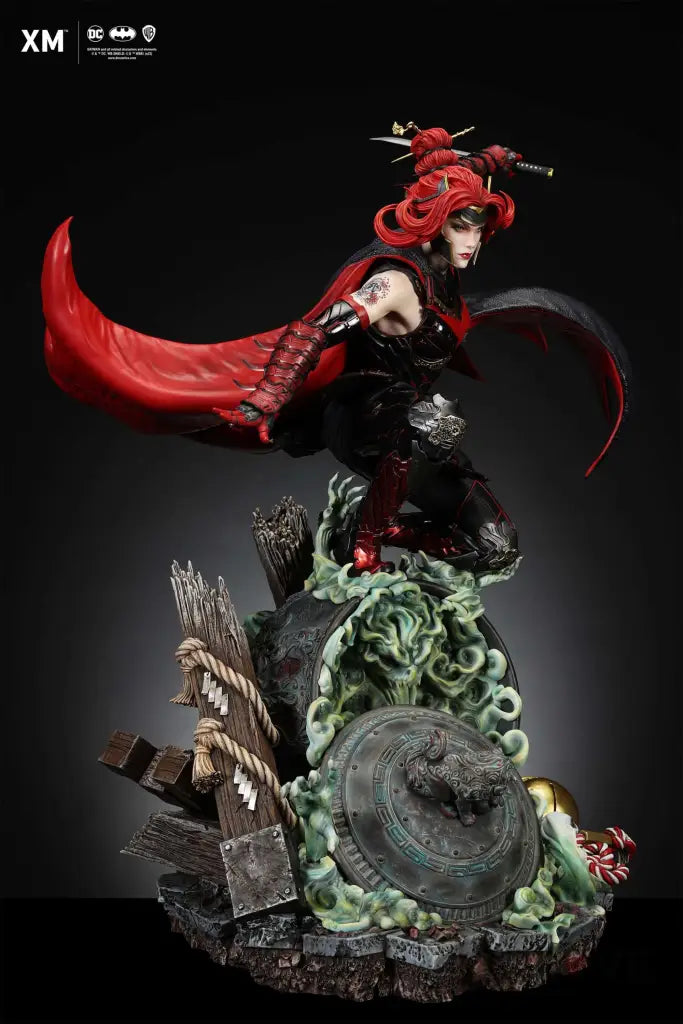 Batwoman Samurai Series 1/4 Scale Statue Preorder