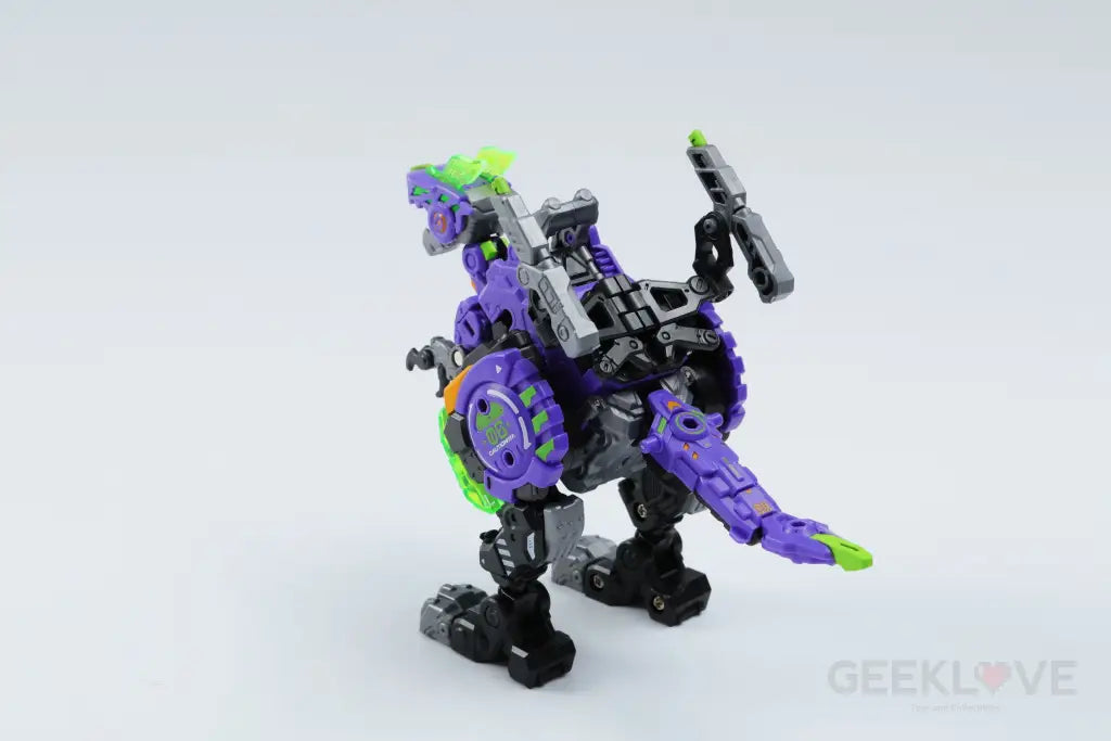 Bb-46 Acidghost & Bb-02Lm Lithiumon Preorder
