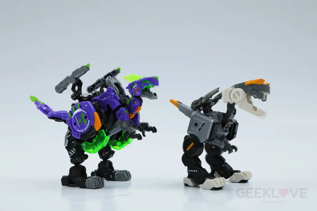 Bb-46 Acidghost & Bb-02Lm Lithiumon Preorder