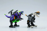 Bb-46 Acidghost & Bb-02Lm Lithiumon Preorder