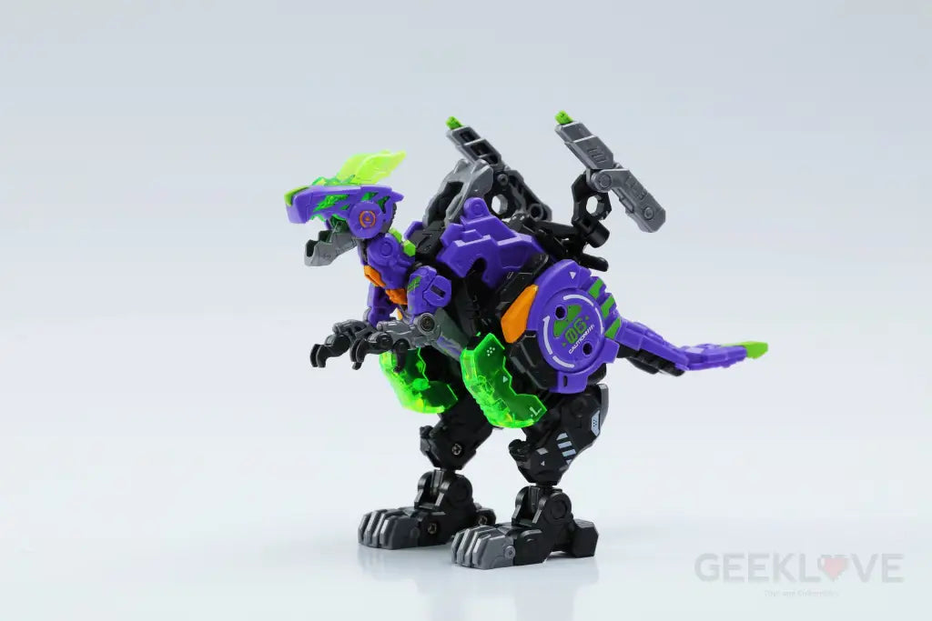Bb-46 Acidghost & Bb-02Lm Lithiumon Preorder