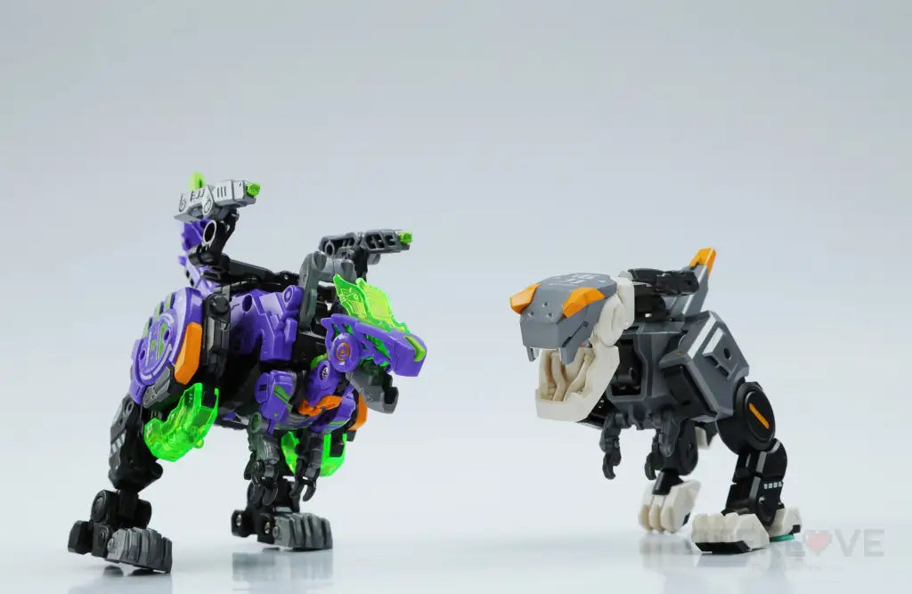 Bb-46 Acidghost & Bb-02Lm Lithiumon Preorder