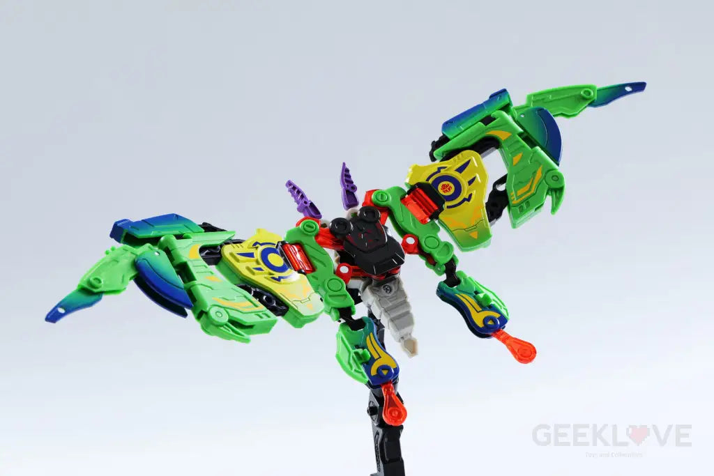 Bb-50 Beastbox Kite-Moss Preorder