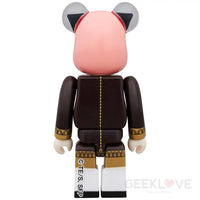 Be@Rbrick Spy×Family 100% 2Pcs Set Designer/Art Toy