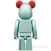 Be@Rbrick Spy×Family 100% 2Pcs Set Designer/Art Toy