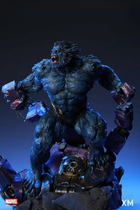 Beast 1/4 Scale Statue Preorder