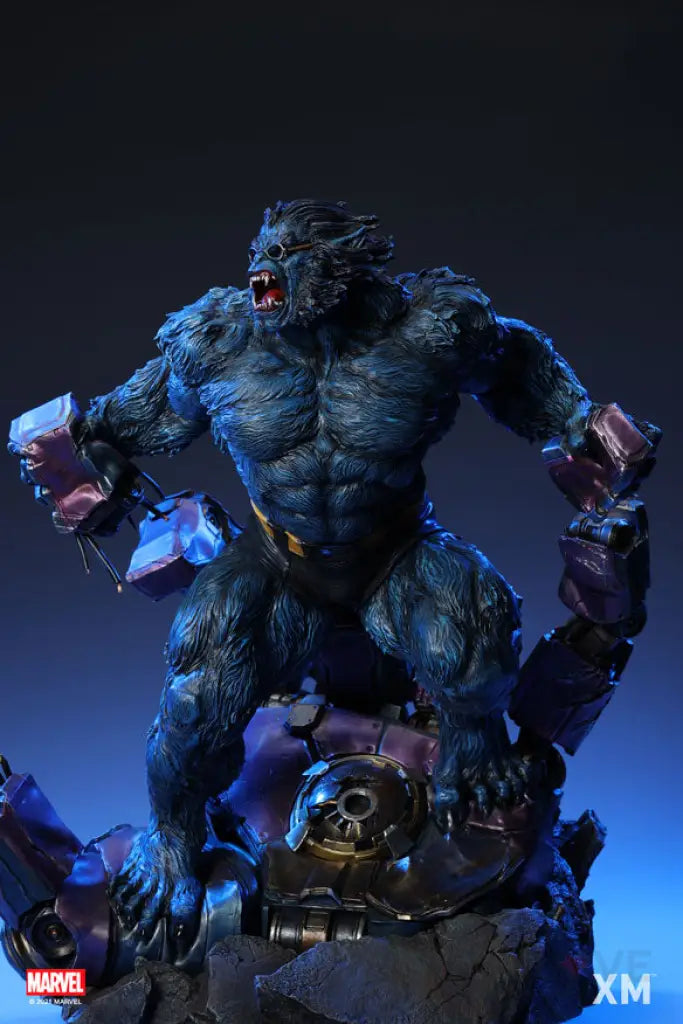 Beast 1/4 Scale Statue Preorder