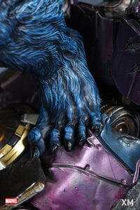 Beast 1/4 Scale Statue Preorder