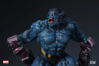 Beast 1/4 Scale Statue Preorder