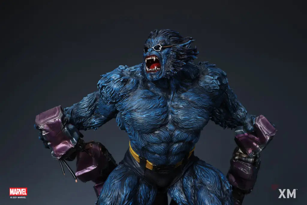 Beast 1/4 Scale Statue Preorder