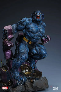 Beast 1/4 Scale Statue Preorder