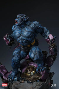 Beast 1/4 Scale Statue Preorder