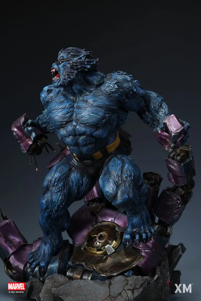 Beast 1/4 Scale Statue Preorder