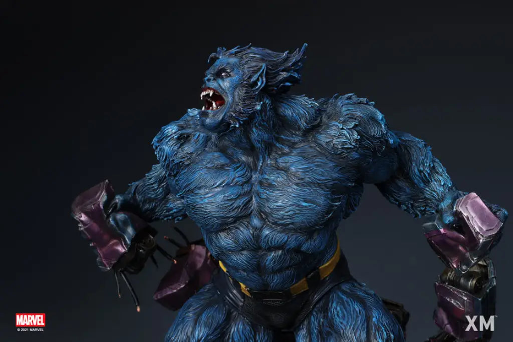 Beast 1/4 Scale Statue Preorder