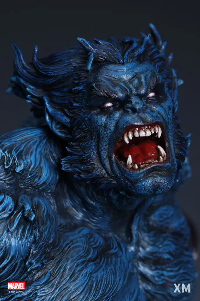 Beast 1/4 Scale Statue Preorder