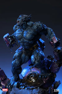 Beast 1/4 Scale Statue Preorder