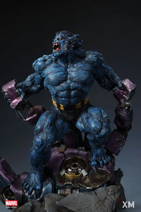 Beast 1/4 Scale Statue Preorder