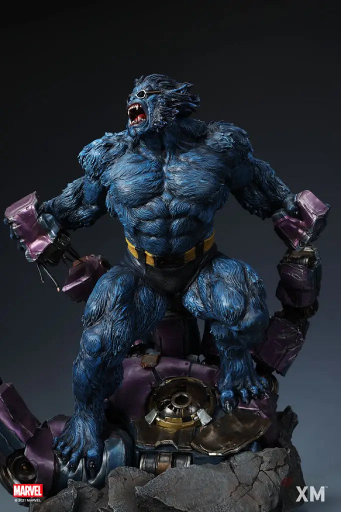 Beast 1/4 Scale Statue Preorder