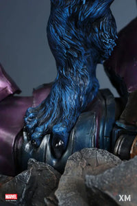 Beast 1/4 Scale Statue Preorder