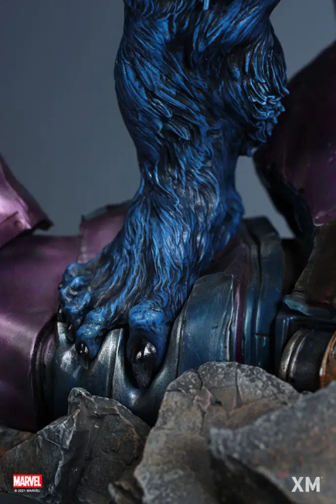 Beast 1/4 Scale Statue Preorder