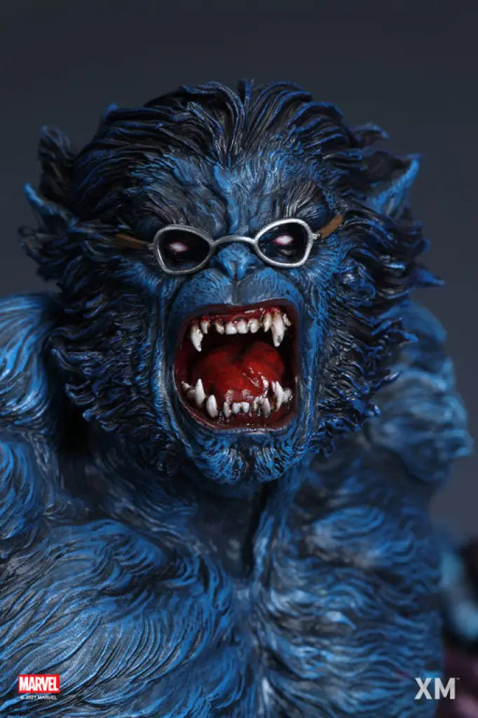 Beast 1/4 Scale Statue Preorder