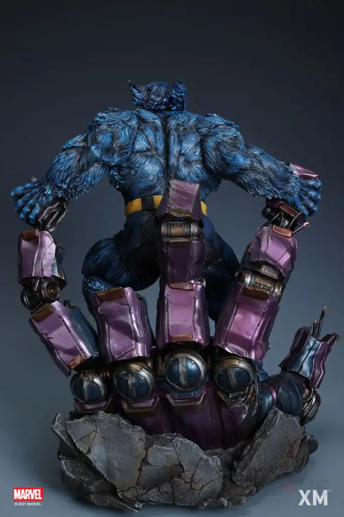 Beast 1/4 Scale Statue Preorder
