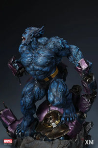 Beast 1/4 Scale Statue Preorder