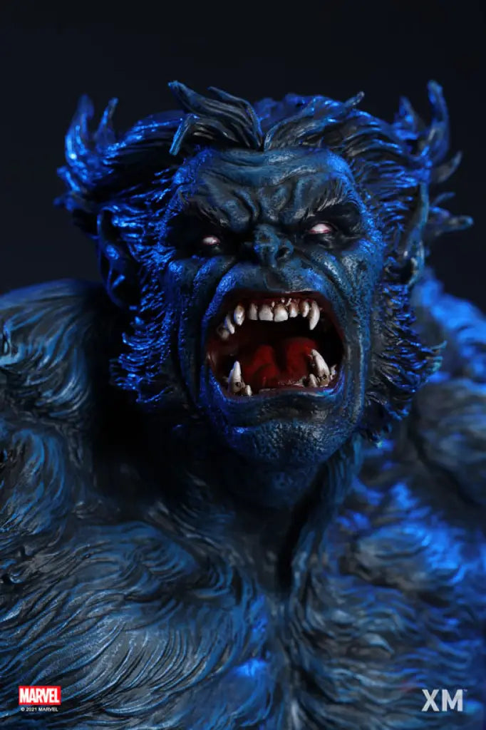 Beast 1/4 Scale Statue Preorder