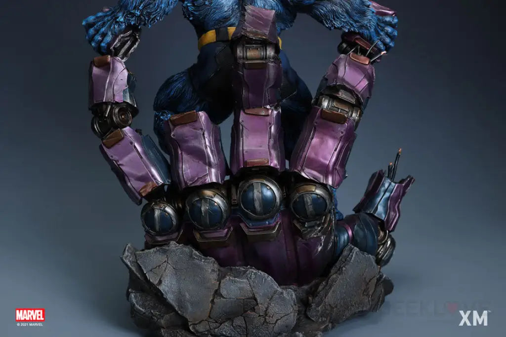 Beast 1/4 Scale Statue Preorder