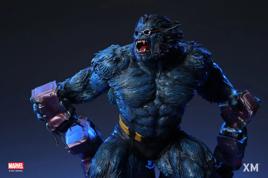 Beast 1/4 Scale Statue Preorder