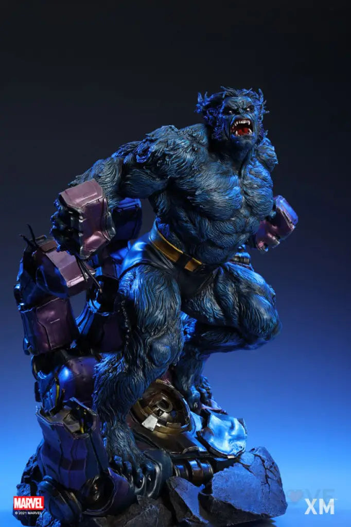 Beast 1/4 Scale Statue Preorder