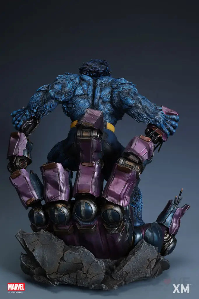 Beast 1/4 Scale Statue Preorder