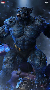 Beast 1/4 Scale Statue Preorder