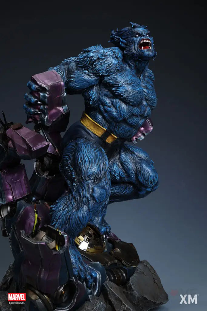 Beast 1/4 Scale Statue Preorder
