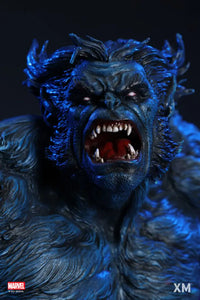 Beast 1/4 Scale Statue Preorder