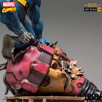 Beast BDS Art Scale 1/10 - Marvel Comics - GeekLoveph
