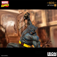 Beast BDS Art Scale 1/10 - Marvel Comics - GeekLoveph