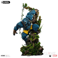 Beast Marvel Comics Legacy Replica 1/4 Scale Statue Figure