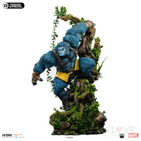 Beast Marvel Comics Legacy Replica 1/4 Scale Statue Figure