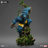 Beast Marvel Comics Legacy Replica 1/4 Scale Statue Figure