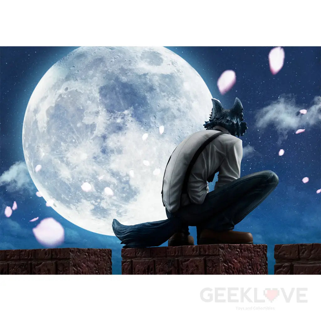 Beastars Legoshi (Repeat) - GeekLoveph